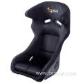 Carbon Fiber Back Fabric Bucket Sport Seats